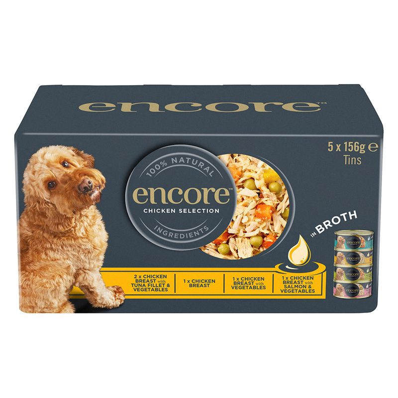 Sparpaket Encore Dose Mix 20 x 156 g