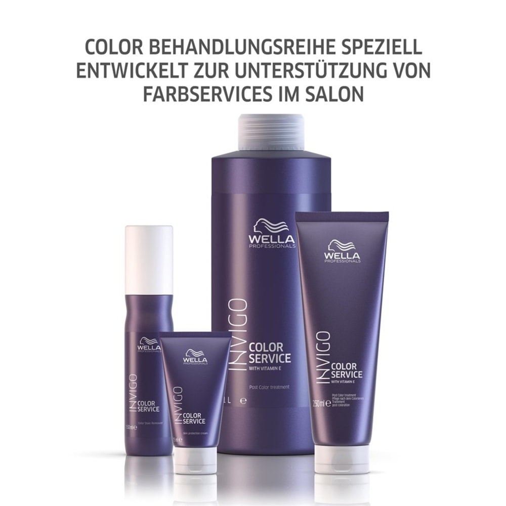Wella Crème protectrice Barrettes