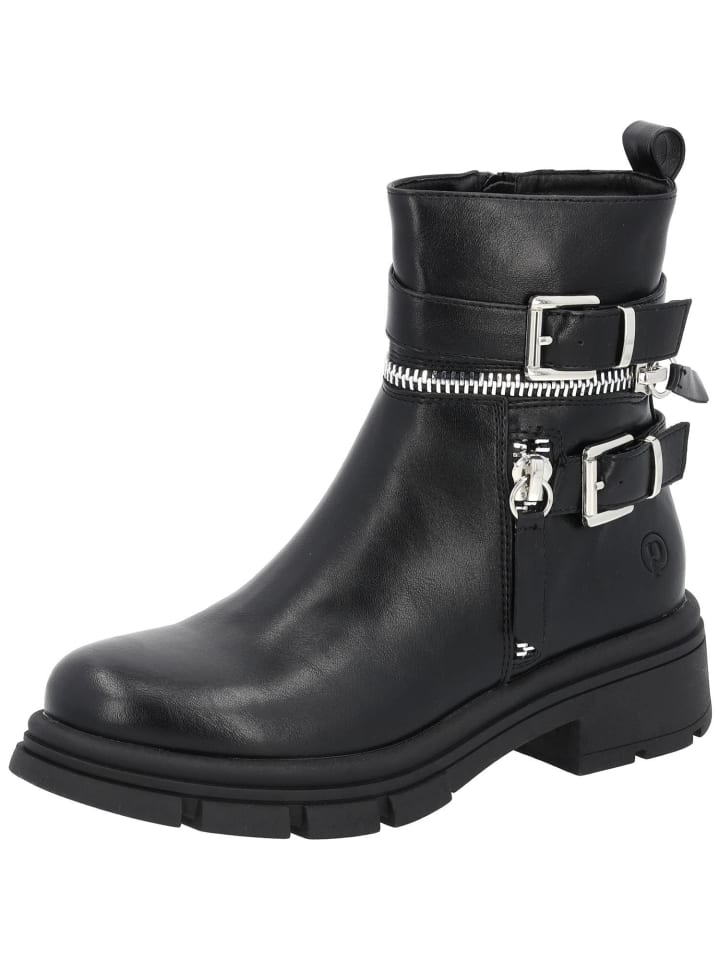 palado Stiefel, Stiefeletten & Boots in BLACK günstig kaufen