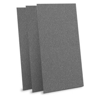Schleifpapier 180x90mm - DRY 120 Körnung