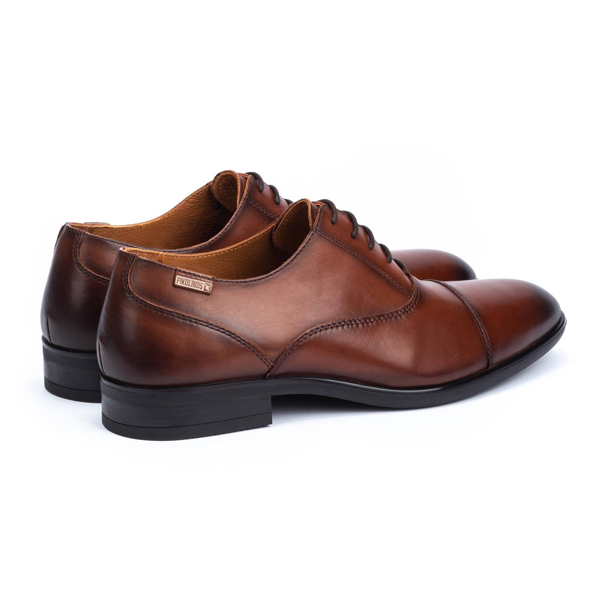 Buty wizytowe męskie - SKÓRA