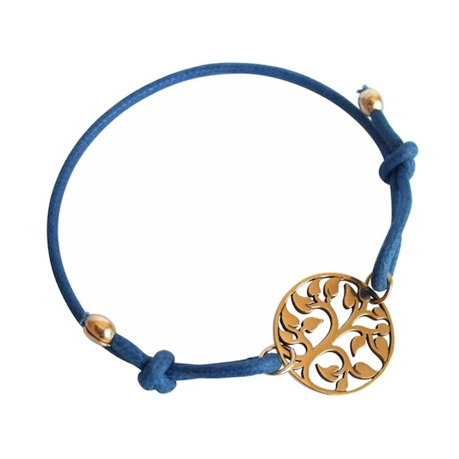 Armband 'KNOTS - Lebensbaum'