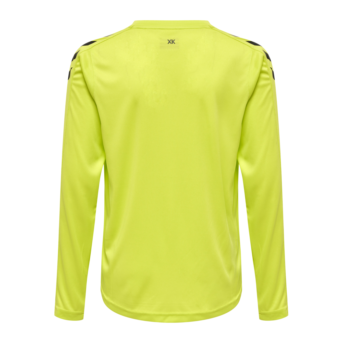 Hummel hmlCORE XK Trikot langarm Kids Grün F5045