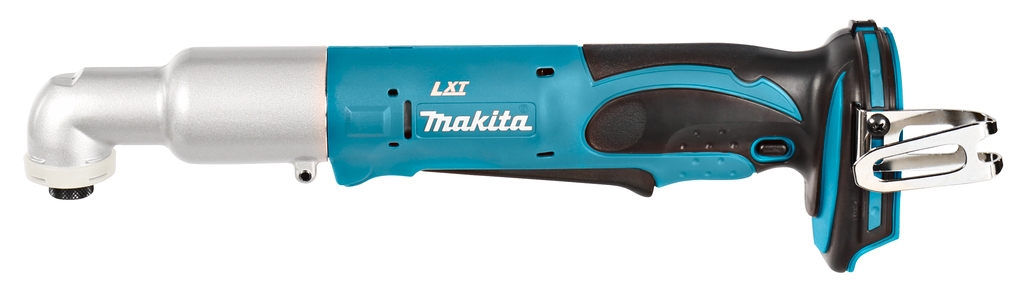 Parafusadeira de impacto angular Makita DTL061ZJ, 18 volts (baterias e carregador não incluídos).
