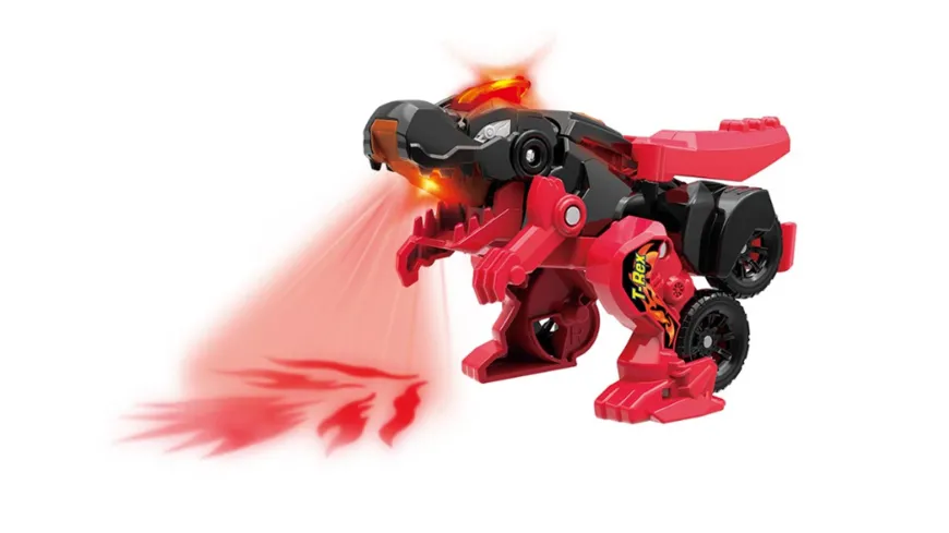 VTech - Switch-Go-Dinos - Fire-Mini-T-Rex