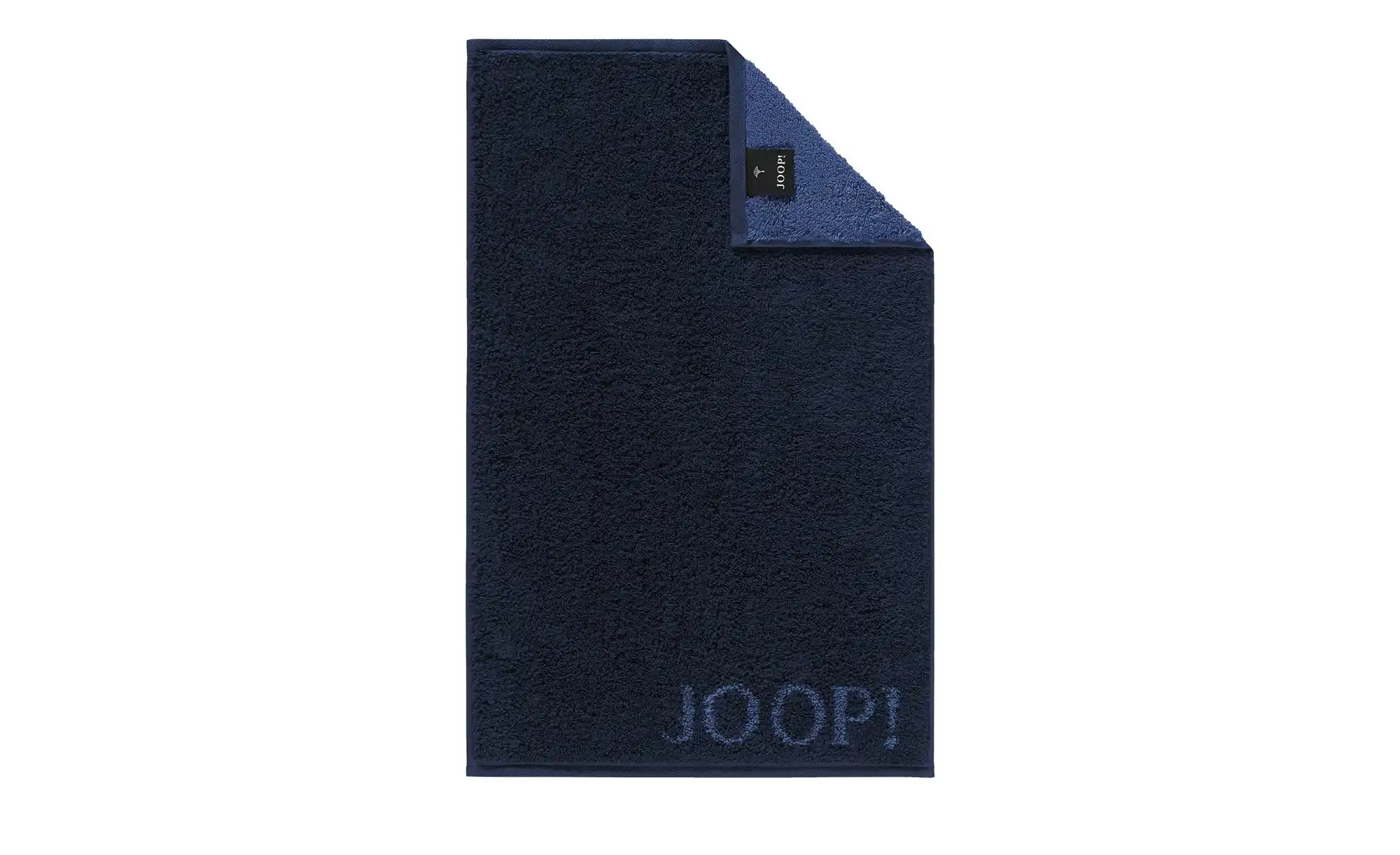 JOOP! Gästehandtuch JOOP 1600 Classic Doubleface