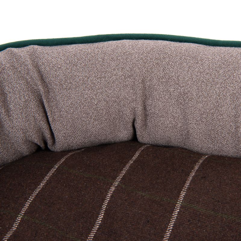 Modern Living Hundebett London Antibakteriell