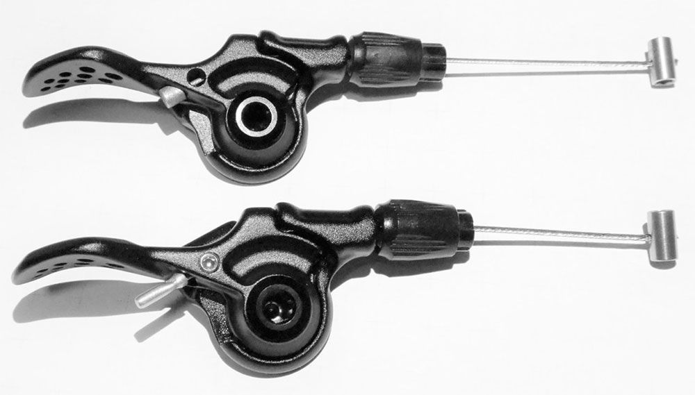 BikeYoke Triggy Remote Hebel kaufen | Bike-Discount