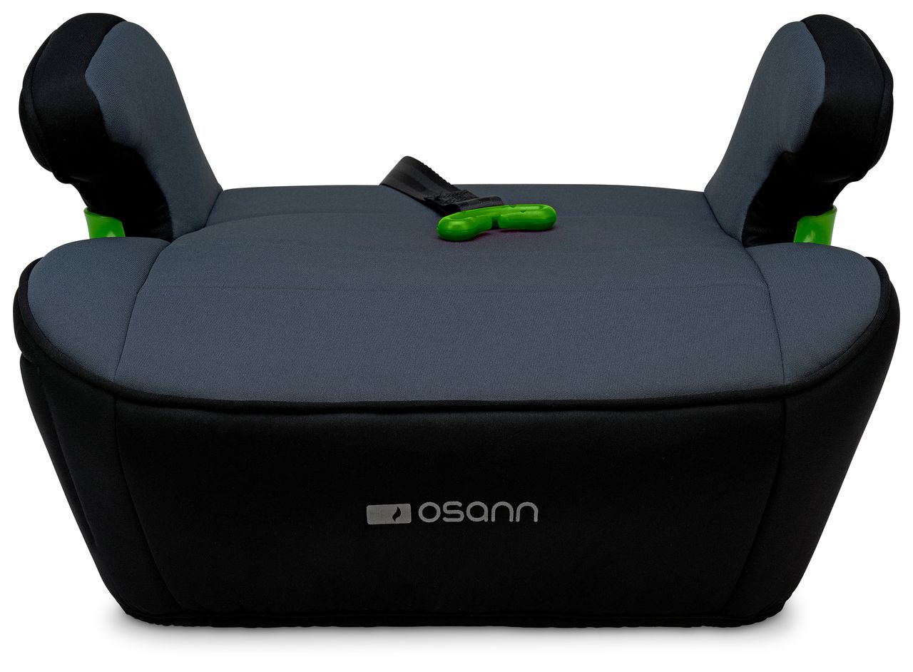 Osann Kindersitzerhöhung Junior Isofix Gurtfix i-Size - Nero