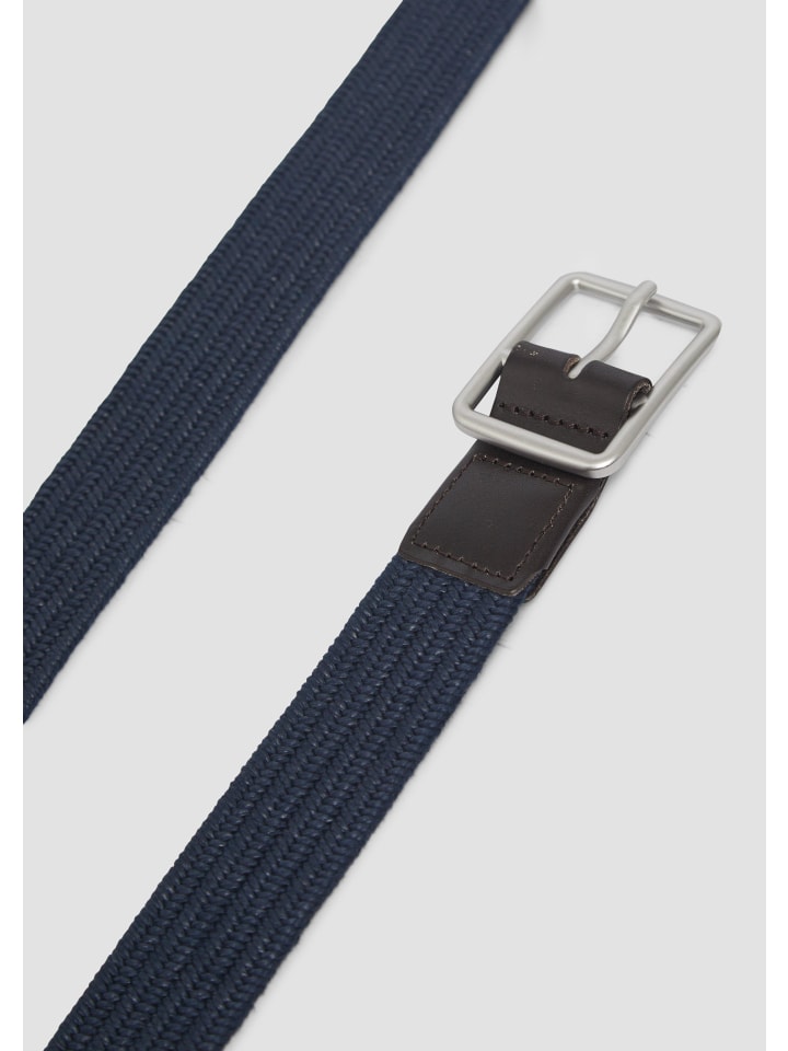 s.Oliver Taillengürtel in Blau günstig kaufen