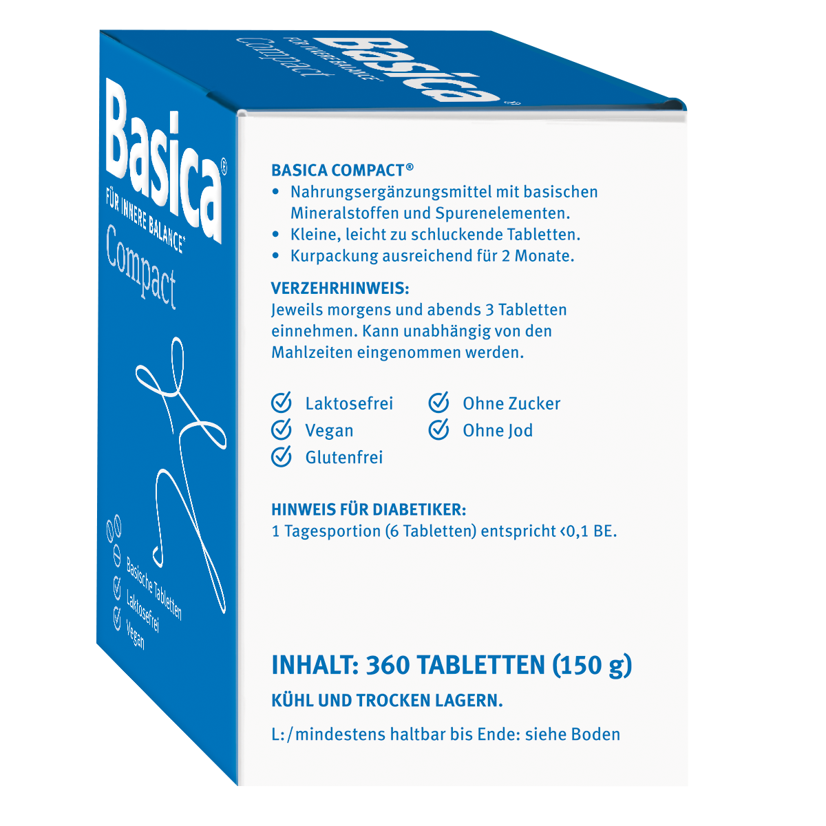 compact Tabletten
