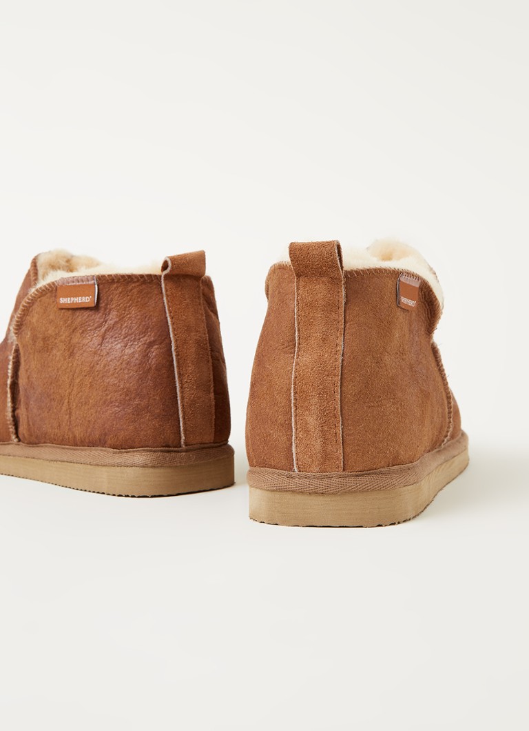 Shepherd Anton suede slipper
