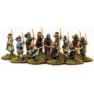 SAGA: Norman Archers (12)