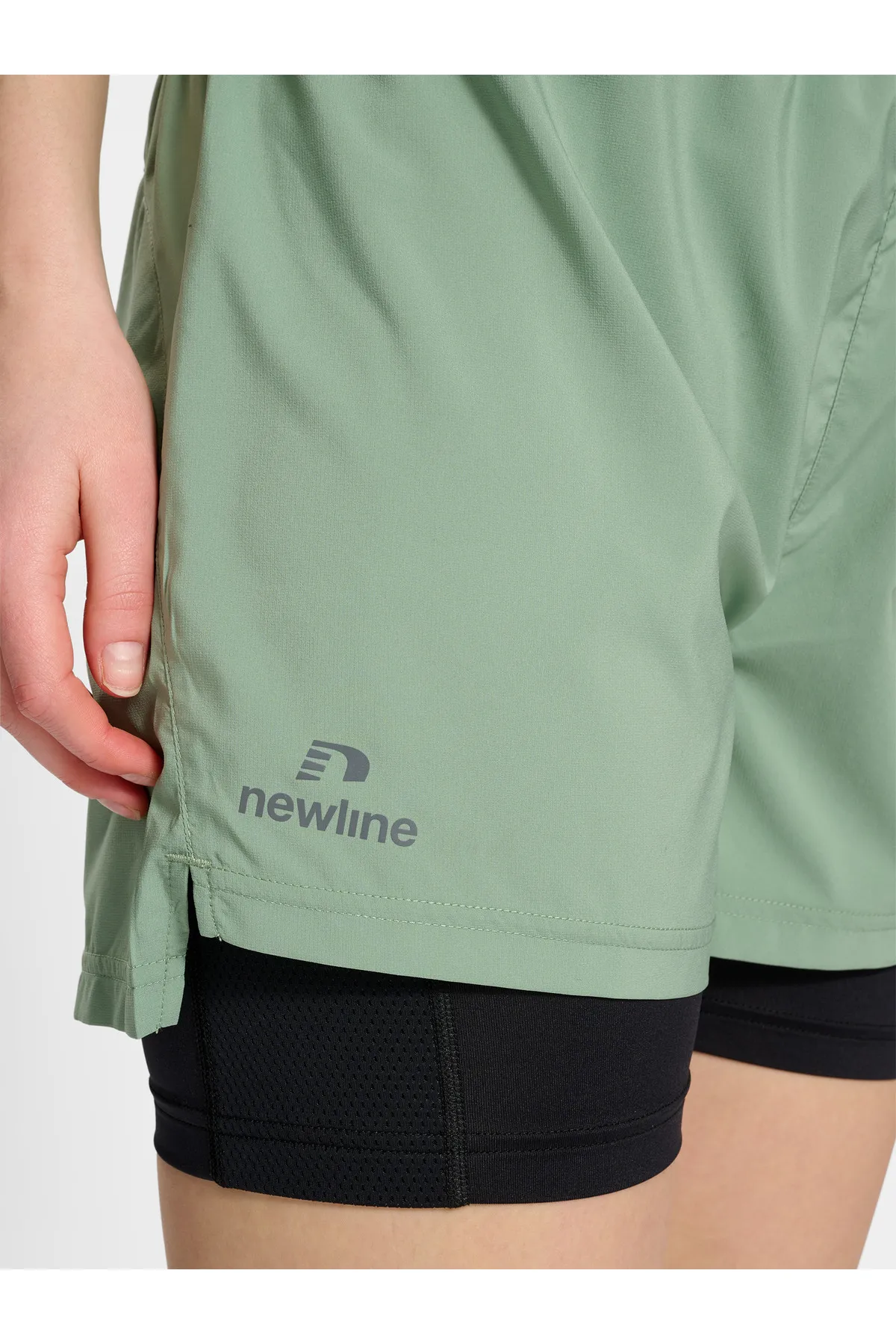 NEWLİNE  nwlDETROIT 2IN1 SHORTS DAMEN