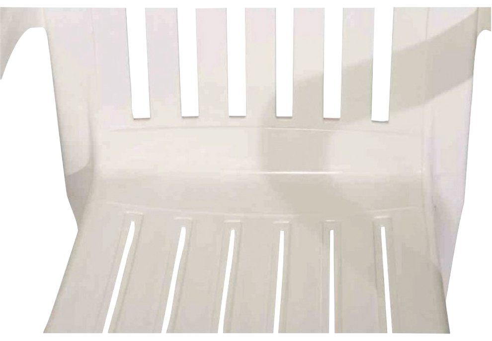 sieger Gartenstuhl Comtesse (4 St), 4er Set