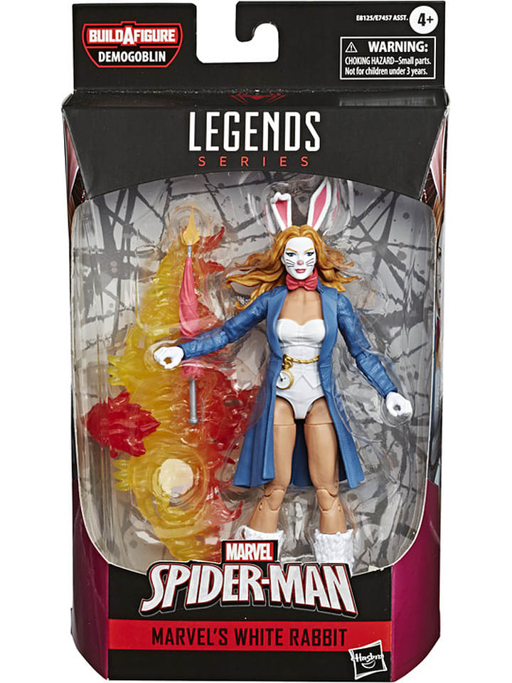MARVEL Spider-Man Spielfigur 