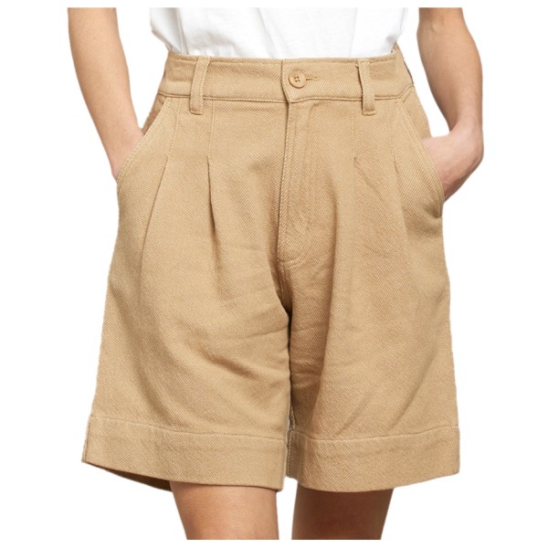 DEDICATED - Women's Shorts Grundsund - Shorts