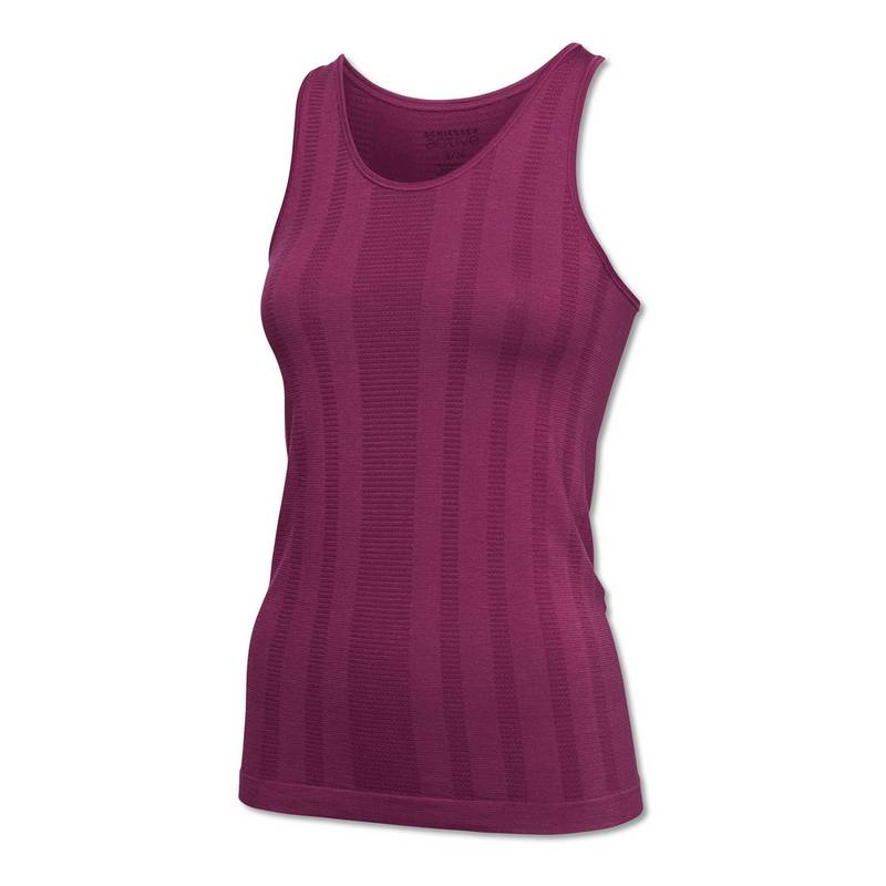 SCHIESSER Tanktop Top Unterhemd Damen