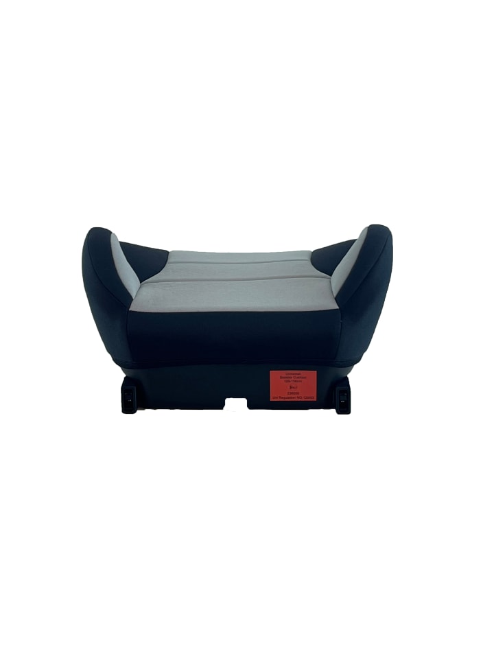 Yalion Kindersitzerhöhung ECE R129 Yalion in Grau - i-Size (6-10 Jahre) günstig kaufen onesize