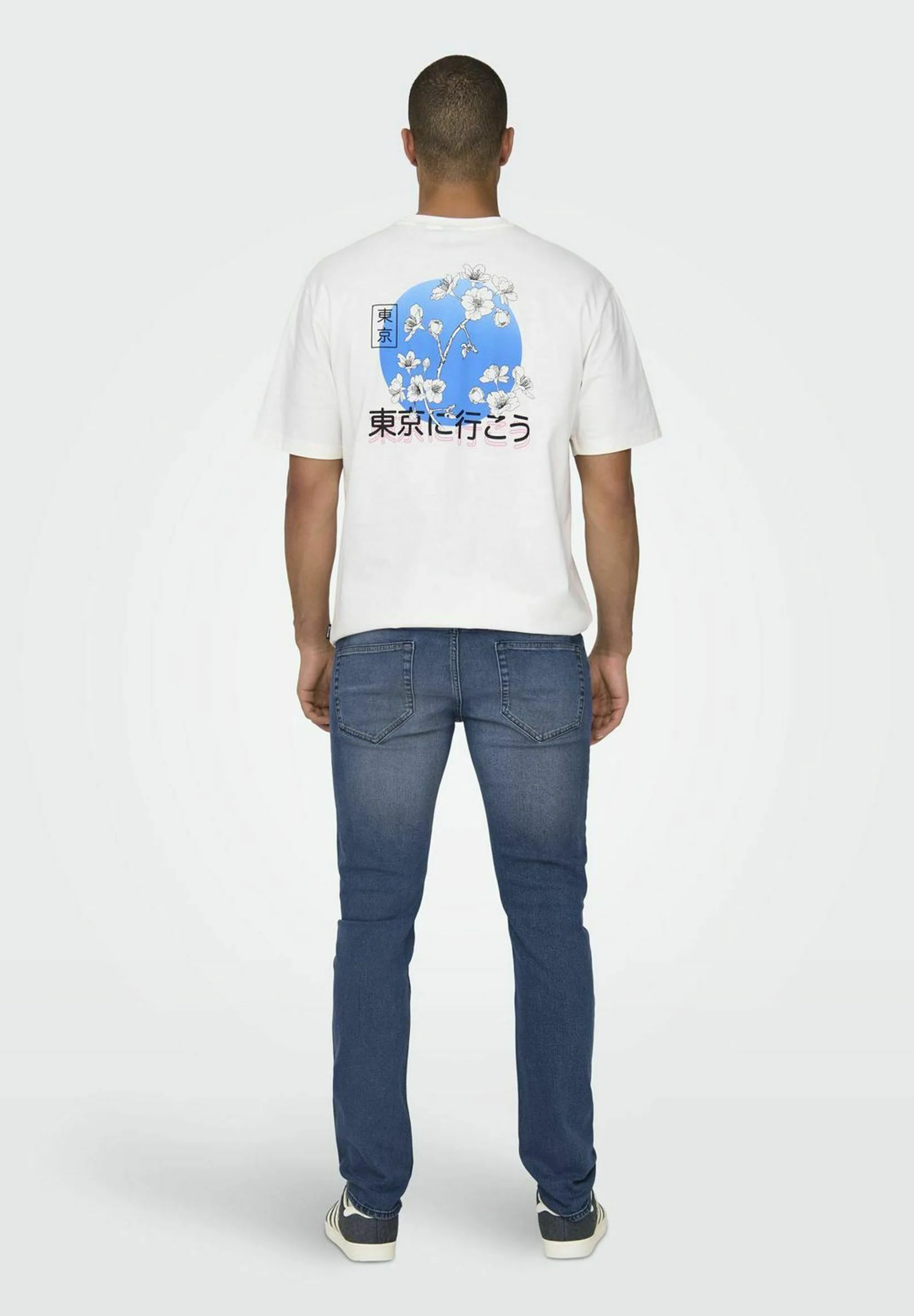 Vaqueros ajustados Only & Sons