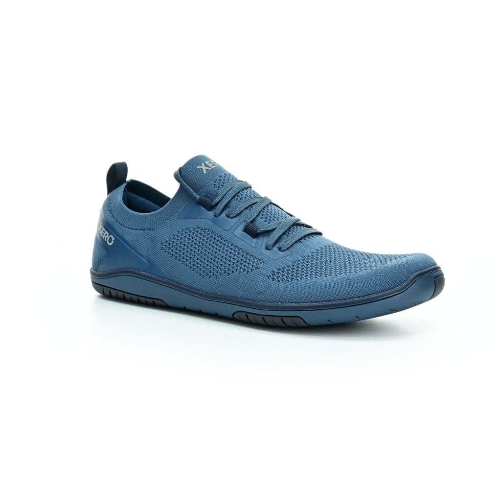 Xero Shoes Nexus Knit Orion Blue M Sport-Barfußsneaker