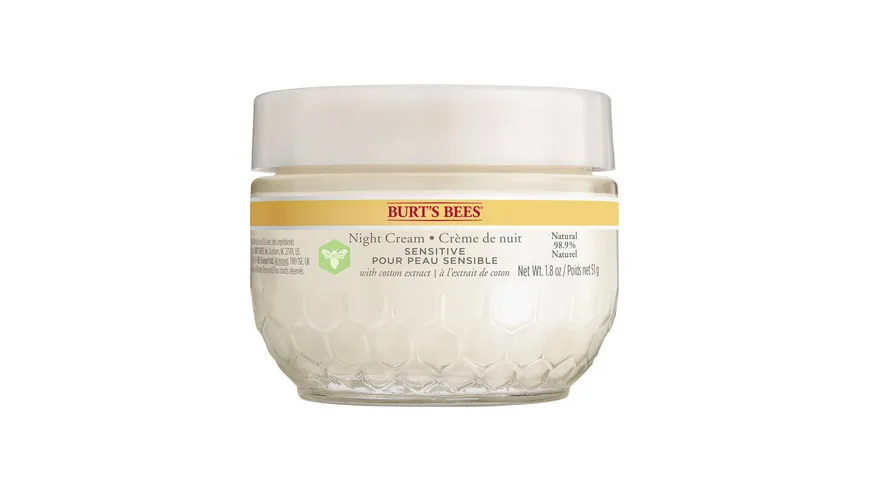 BURT'S BEES Sensitiv Night Cream 50 g