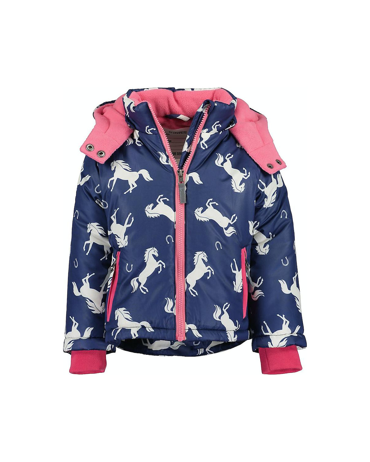 Winterjacke für Mädchen
