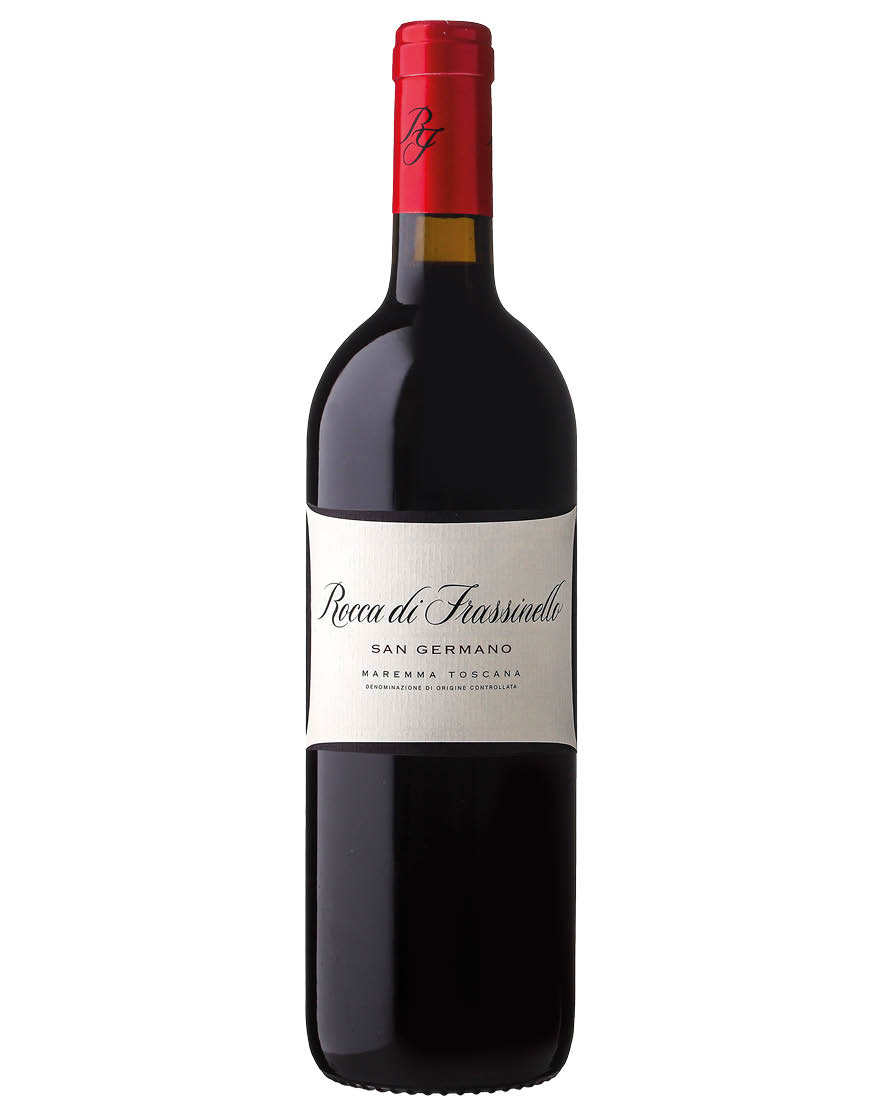 Maremma Toscana DOC San Germano 2019 Rocca di Frassinello 0,75 ℓ