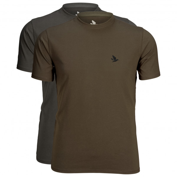 Seeland - Outdoor T-Shirt 2-Pack - T-Shirt