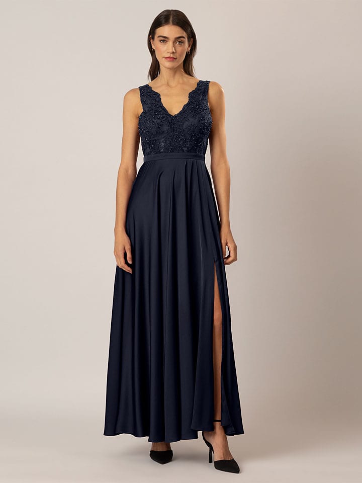 APART Kleid in Dunkelblau günstig kaufen