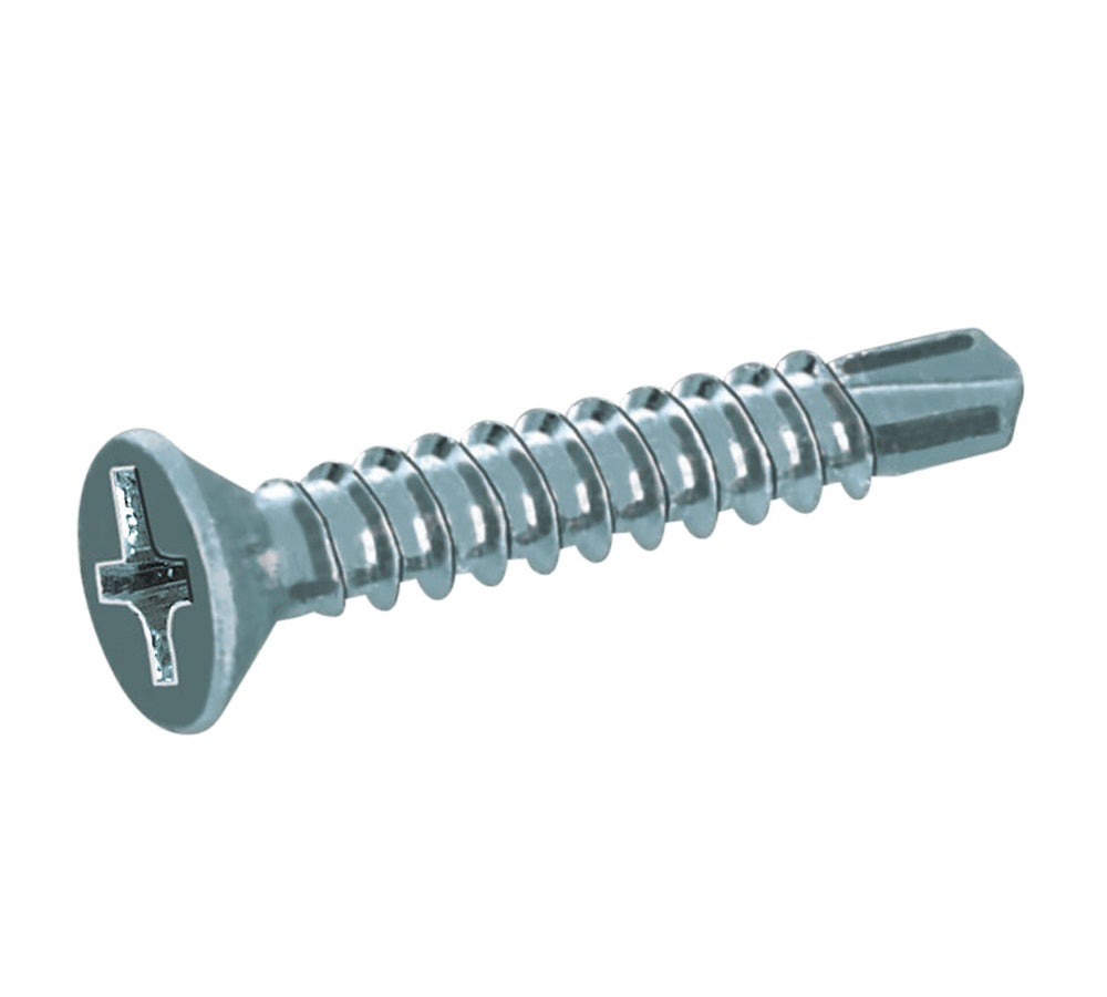 Bohrschraube DIN 7504 O-H mit Senkkopf