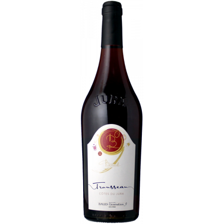 TROUSSEAU 2022 - COUSU MAIN - DOMAINE BAUD