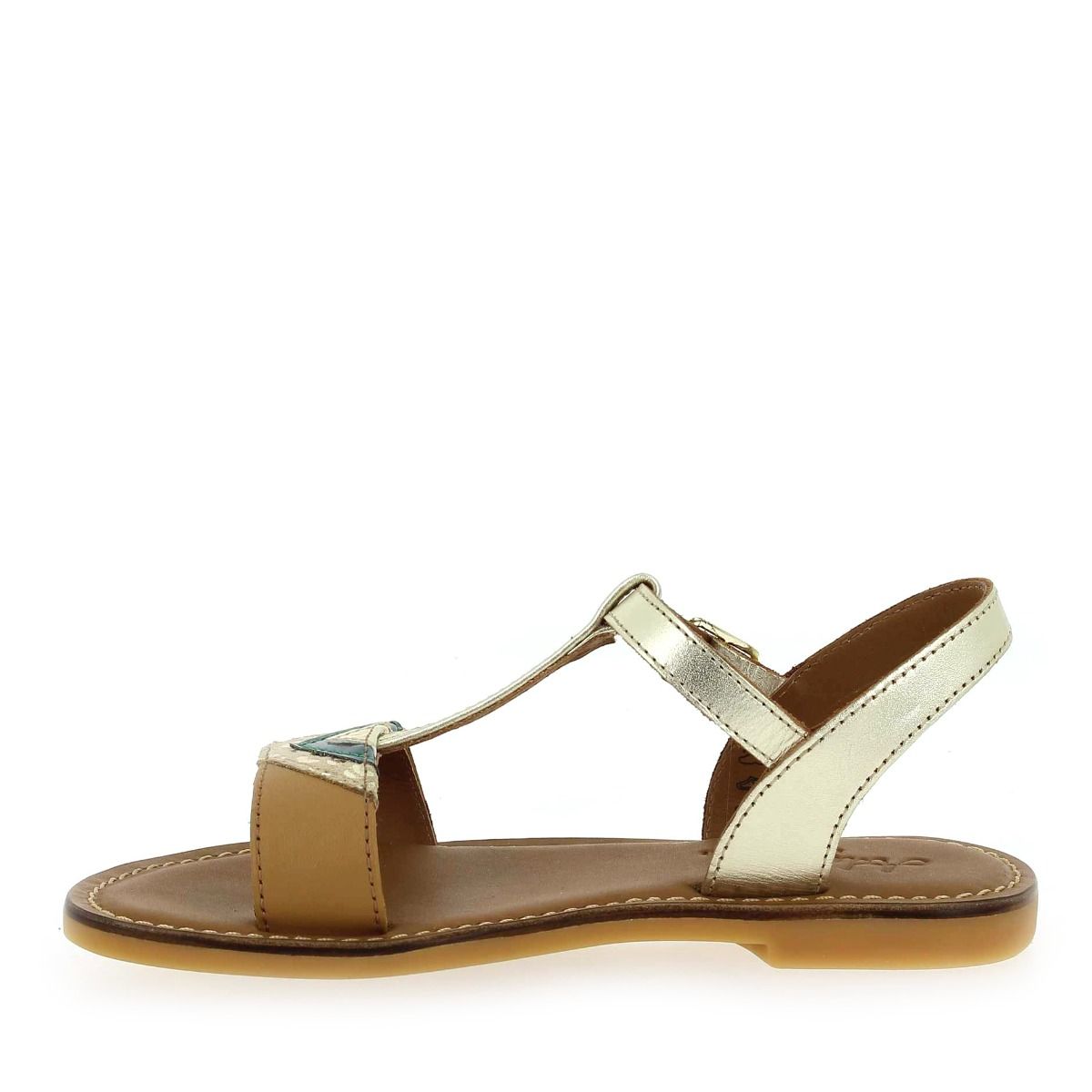 Shoopom  LAZAR DELTA - Camel Doré