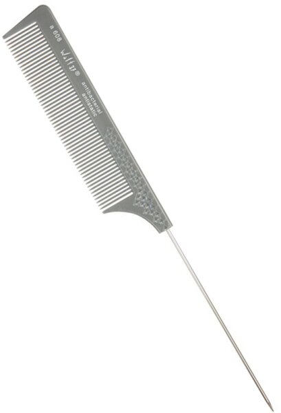 Hercules Sägemann Wolf 37 Antibacterial A 609 8 1/2 Zoll Schneidekamm