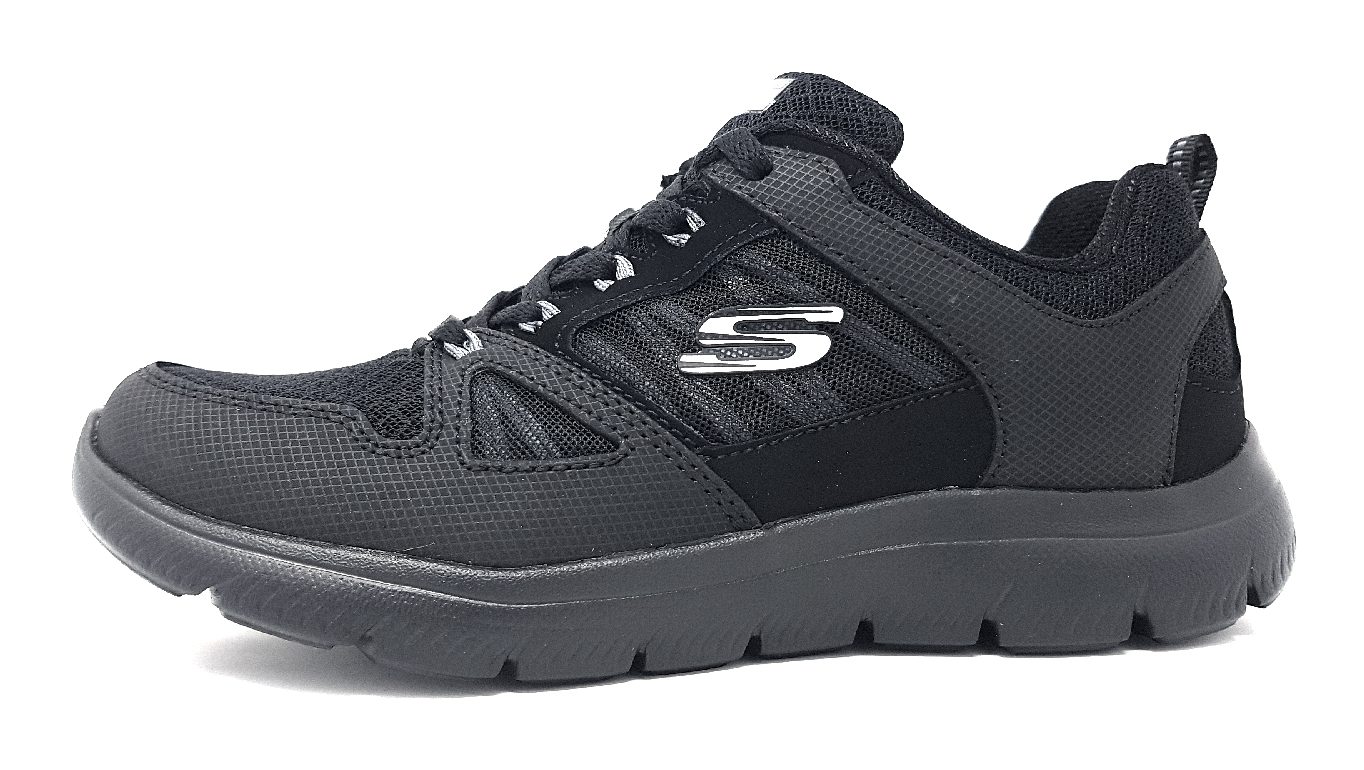 Skechers Summits 12997 BBK Schwarz BBK Black