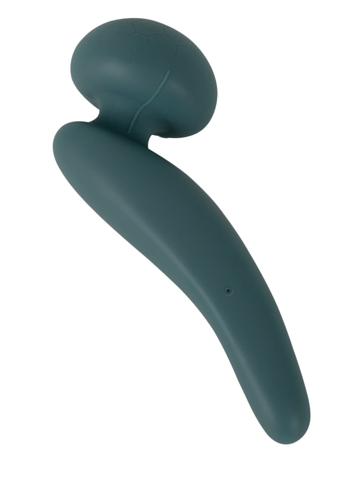 Sweet Smile Massagestab Flexible Wand in grün günstig kaufen 14 cm