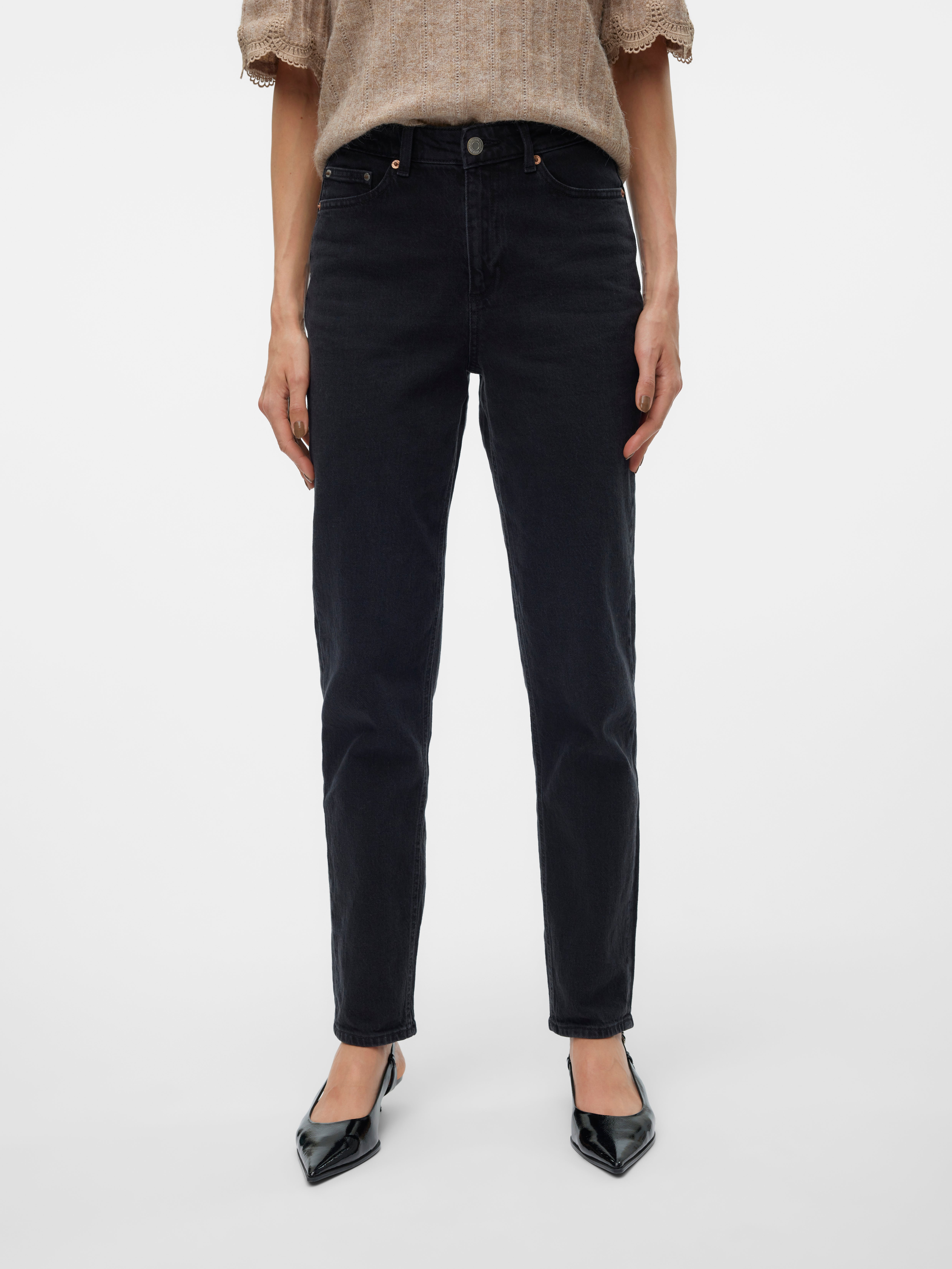 VMTESSA Hohe Taille Hohe Taille Jeans