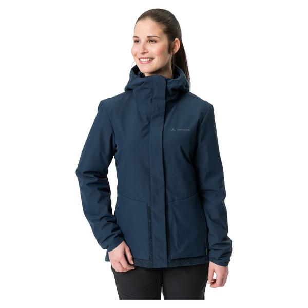 WOMEN' S CYCLIST PADDED JACKET IV Damen - Fahrradjacke