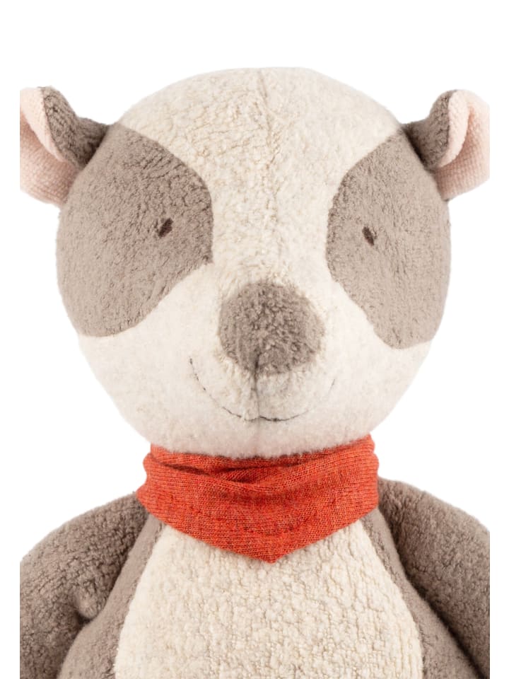 Sigikid Plüschtier Dachs Kuschel- und Spielfigur für Babys und Kinder in grau günstig kaufen onesize