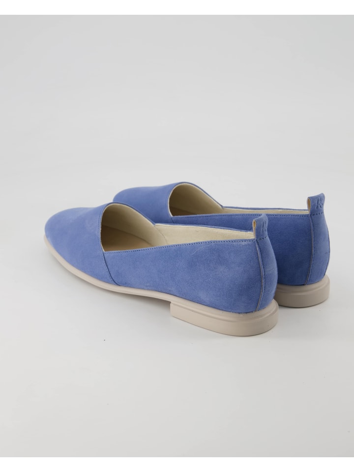 Paul Green Slipper in Blau günstig kaufen