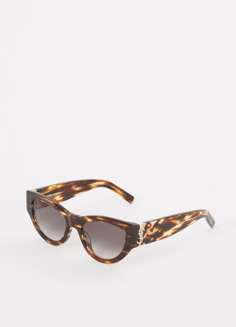 Saint Laurent kaķa acu saulesbrilles SLM94