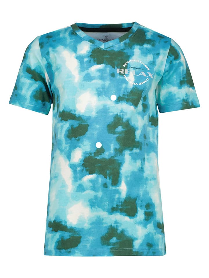 Vingino Pyjama in Hellblau günstig kaufen