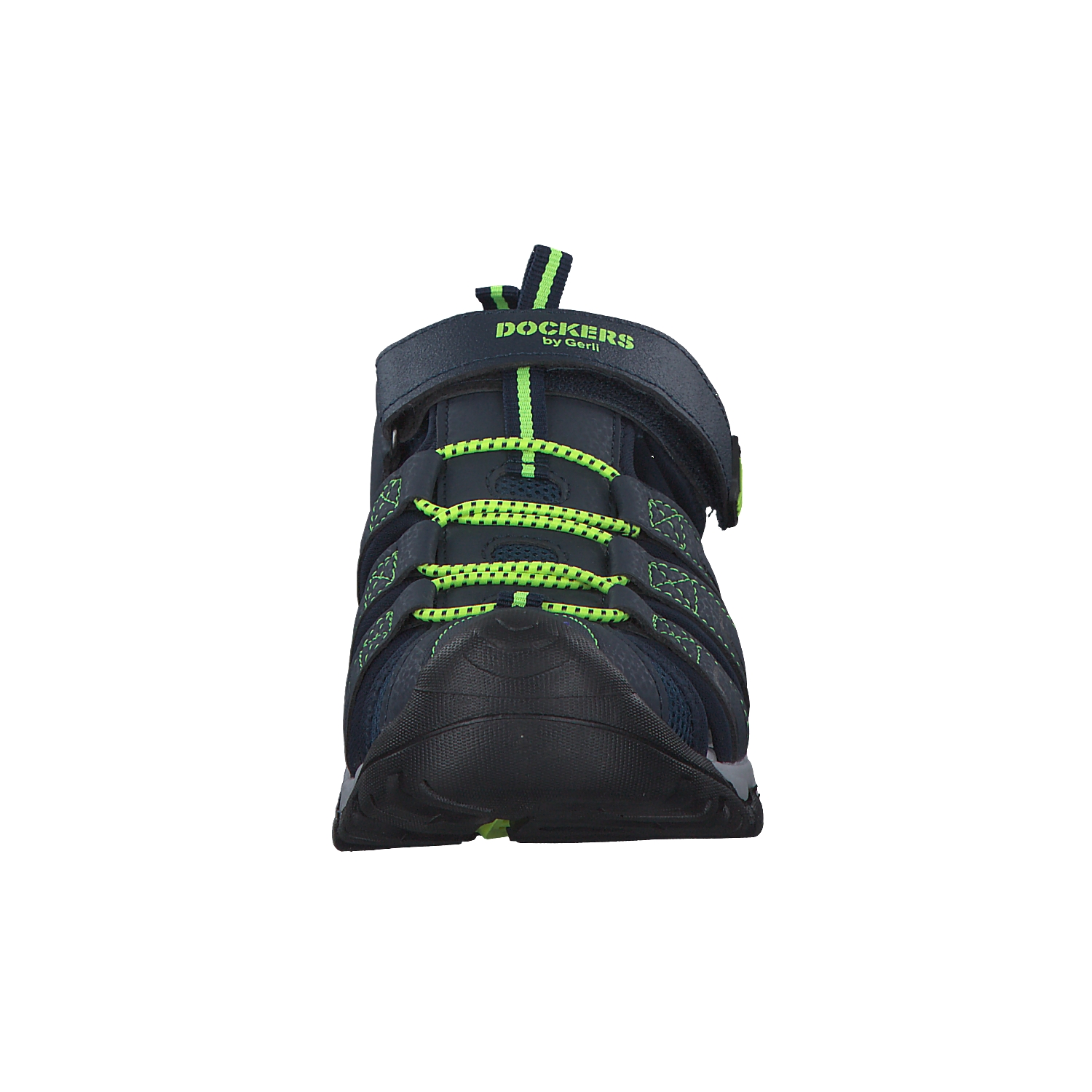 Dockers 50BH602, Sandalen (Kinder), Kinder, Dunkelblau (Navy)