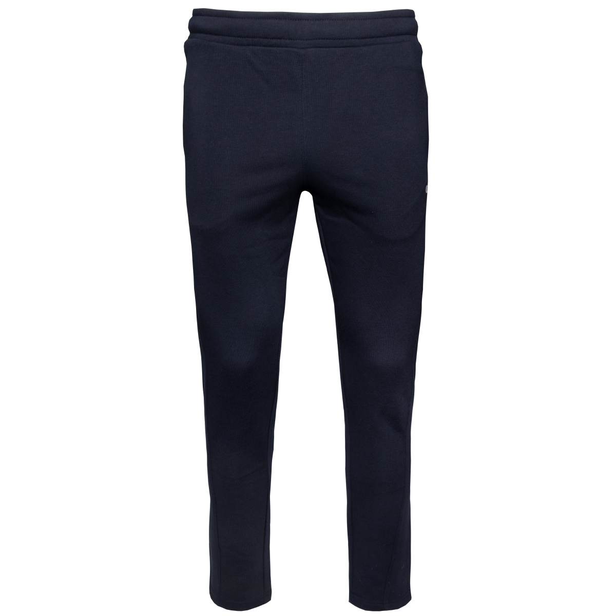 Champion Straight Hem Pants Jogginghose blau