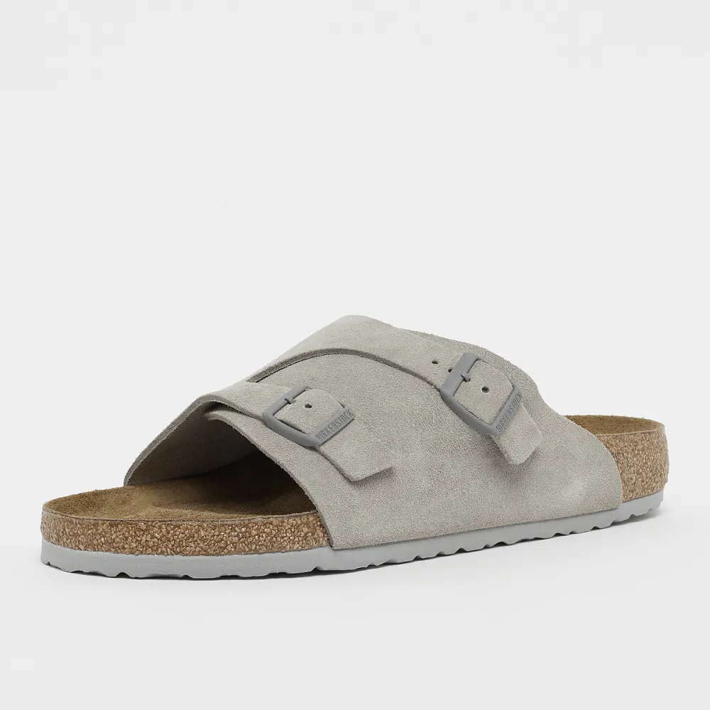 Birkenstock Zürich 1027725 / grau