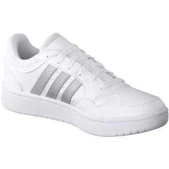 adidas Hoops 3.0 Sneaker in weiß
