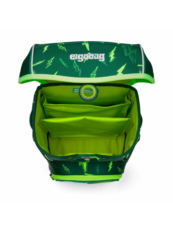 Ergobag ergobag cubo Schulranzen-Set Bärtastisch günstig kaufen onesize