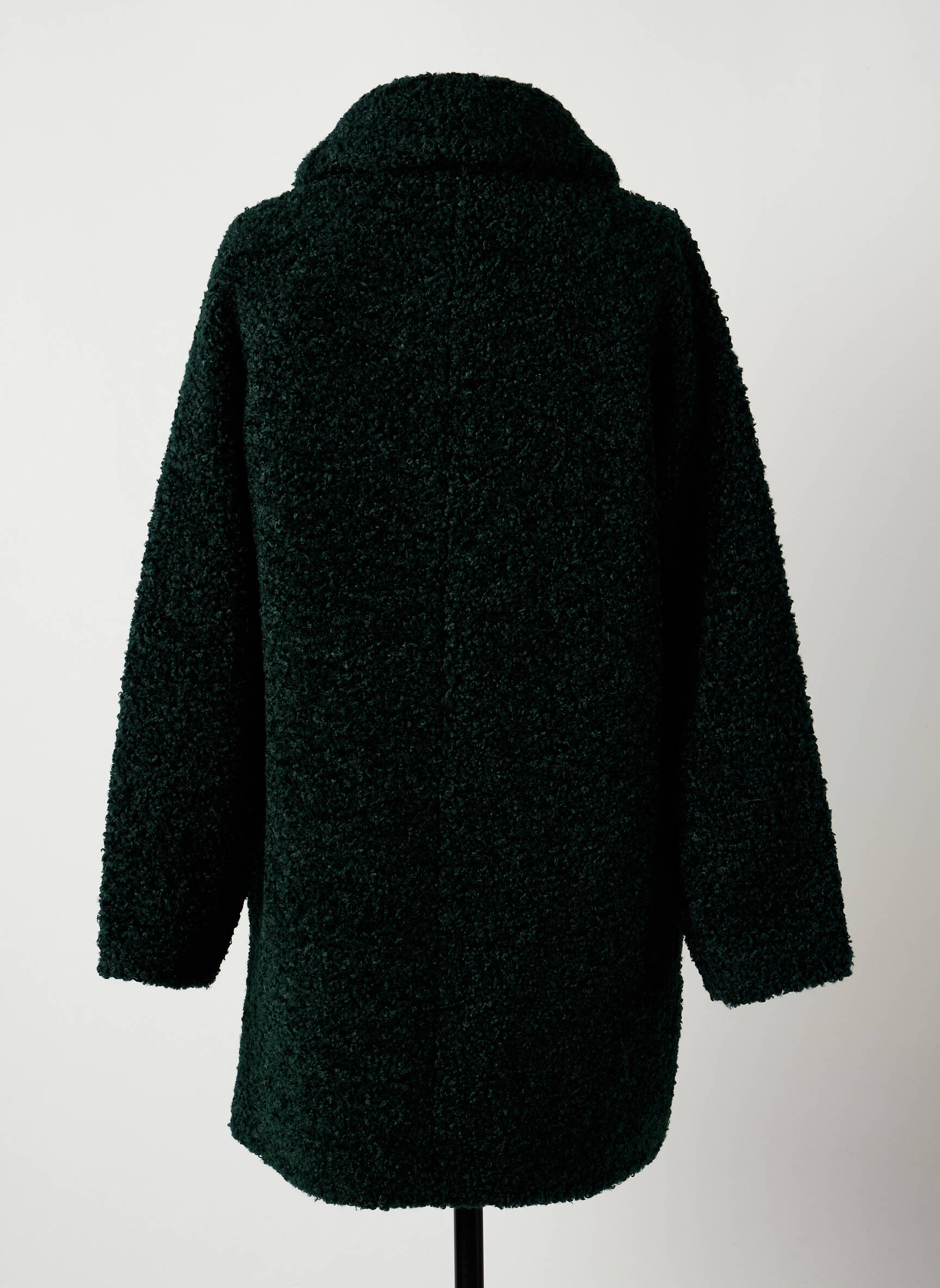 Cristina Barros Manteaux Longs Femme couleur vert
