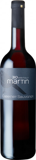 2020 Cabernet Sauvginon trocken Bio - Bioweingut Martin