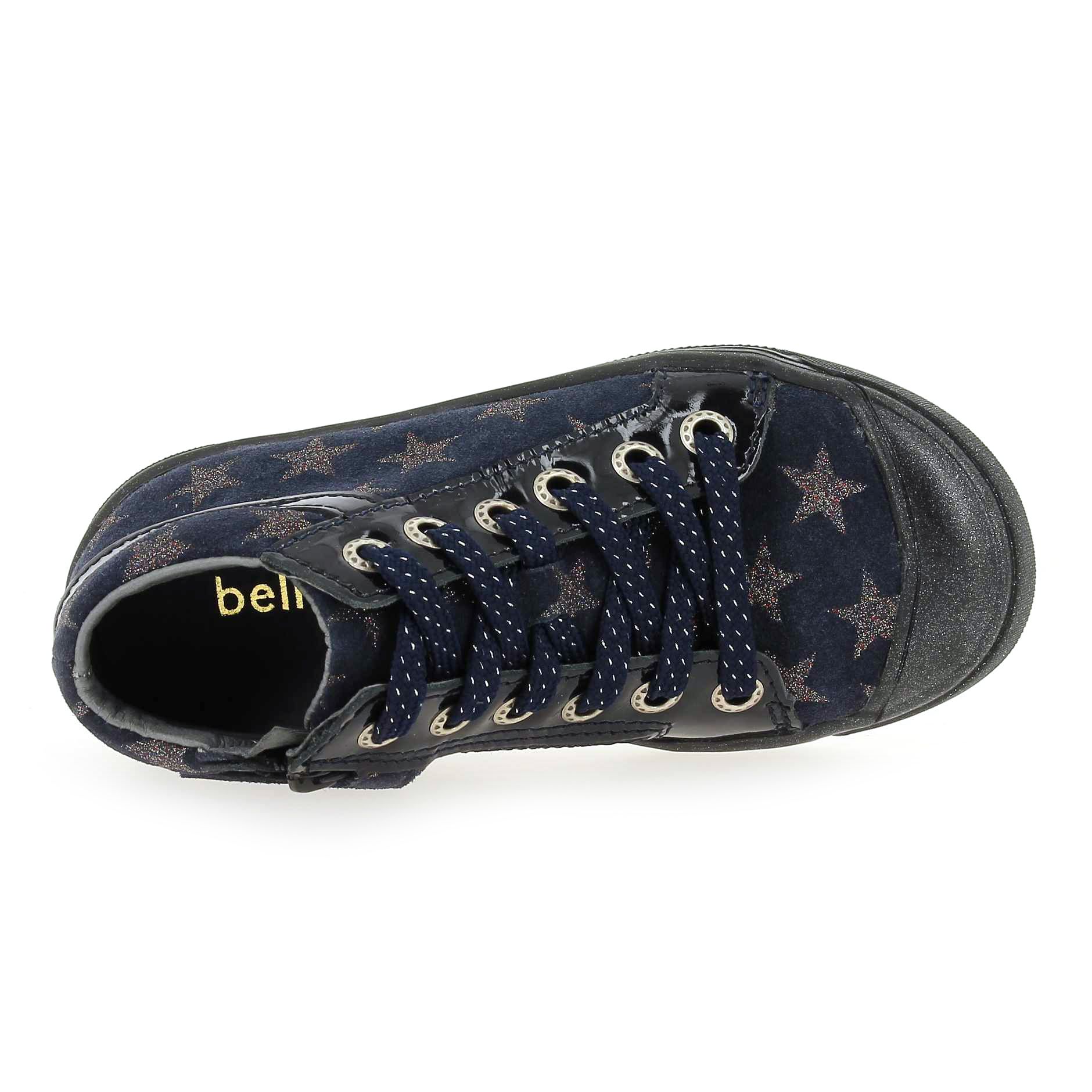 Bellamy  LIO - Marine Argent